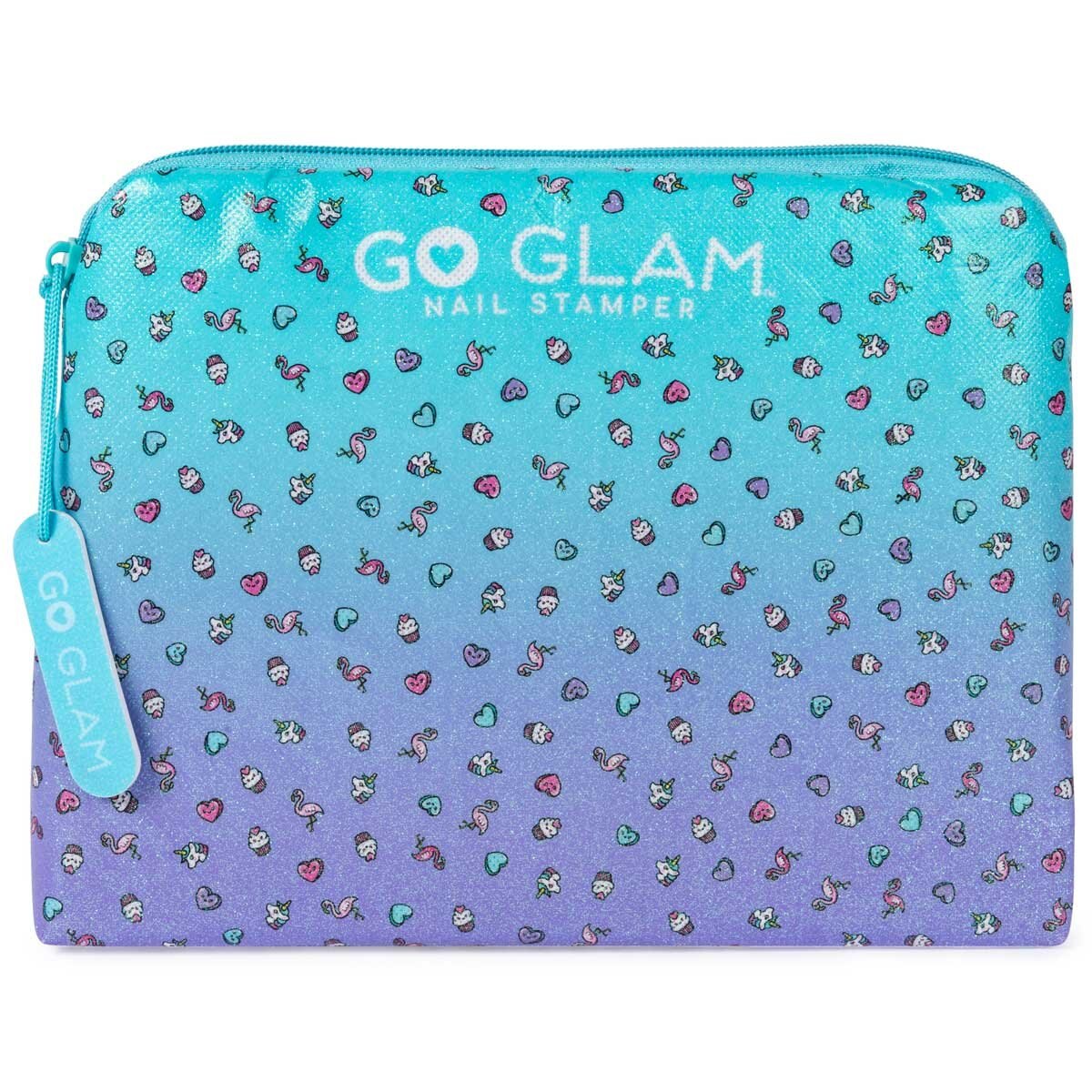 Impresora Uñas de Moda Go Glam Spin Master