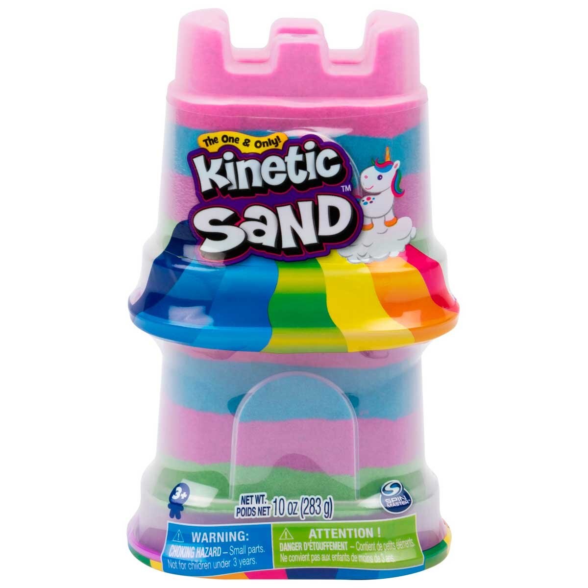 Contenedor Unicornio Spin Master