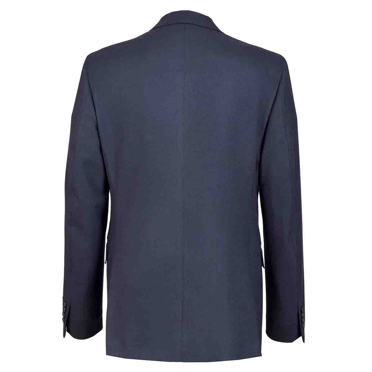 Saco Slim Fit Azul 32190906 Carlo Corinto