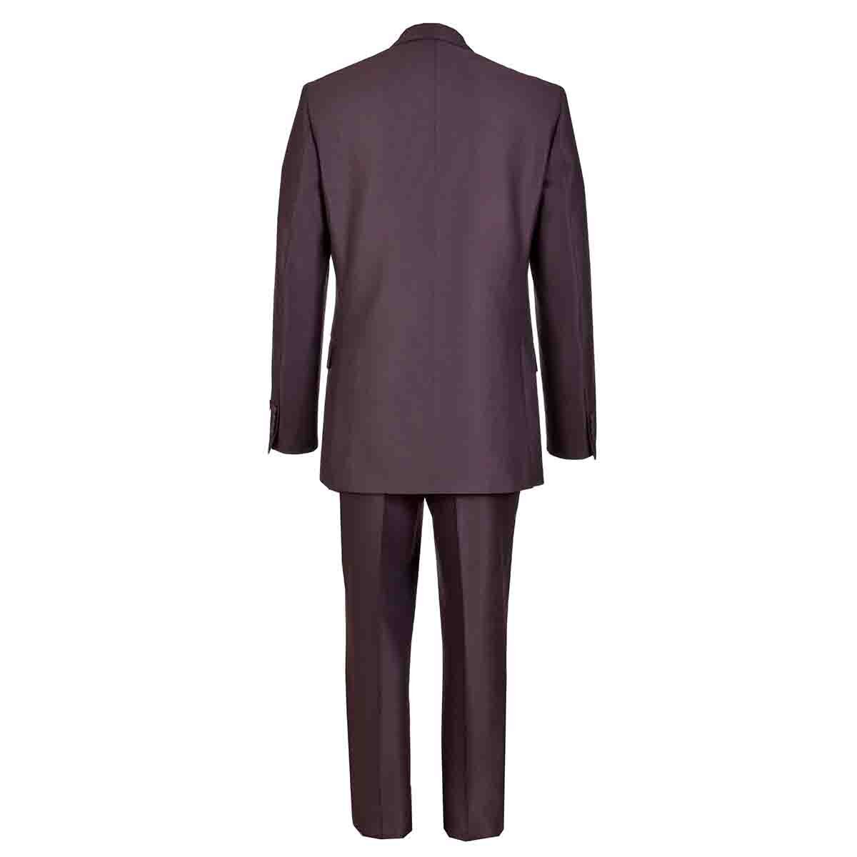 Traje Slim Fit Vino 32190902 Carlo Corinto