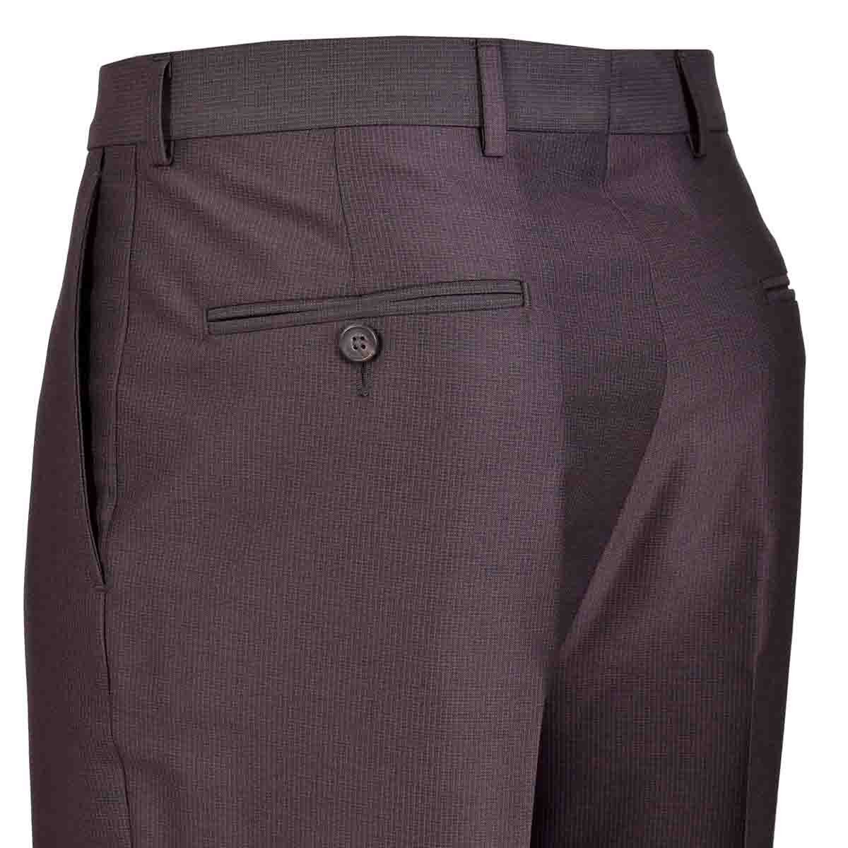 Traje Slim Fit Vino 32190902 Carlo Corinto