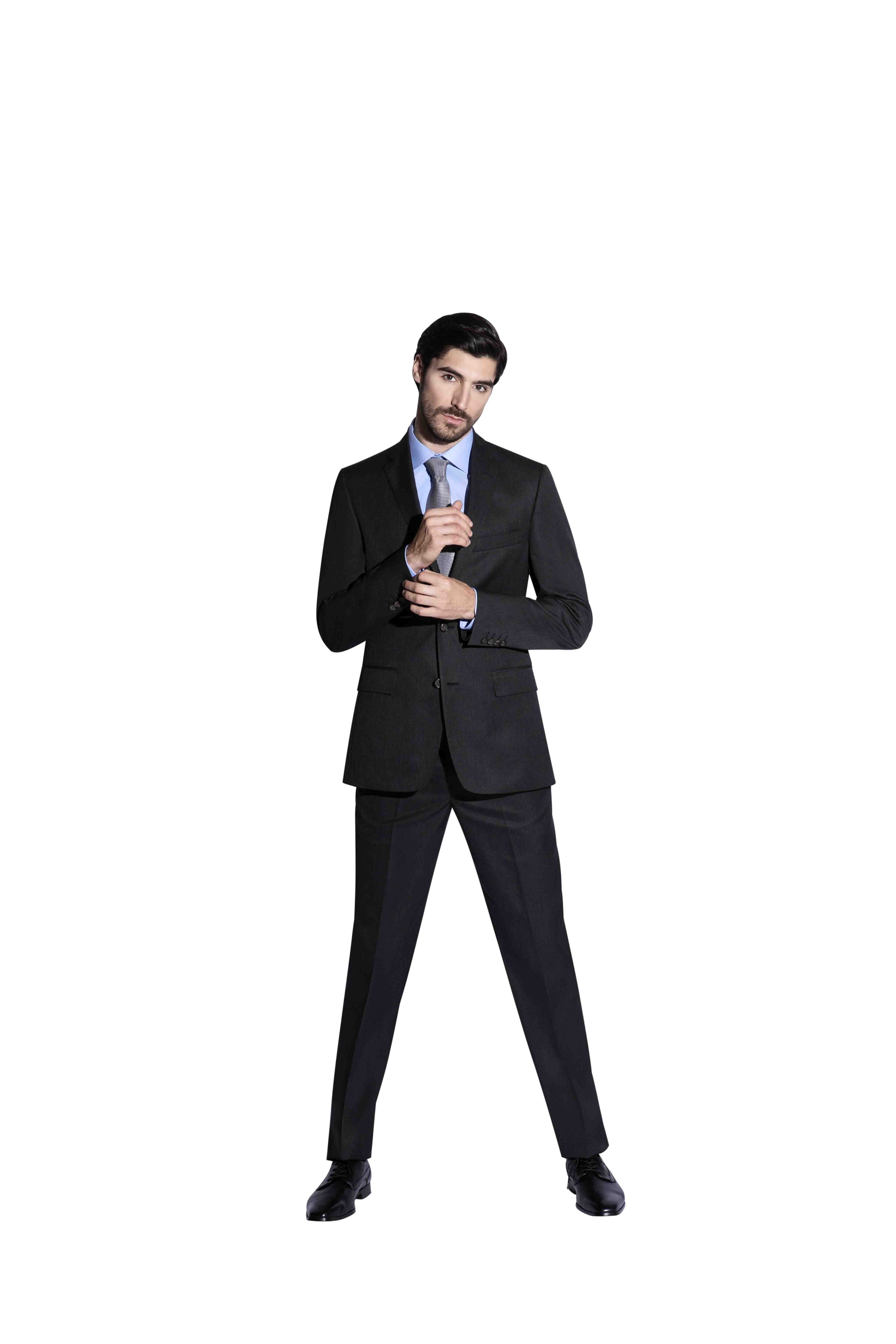 Traje Oxford Carlo Corinto para Caballero
