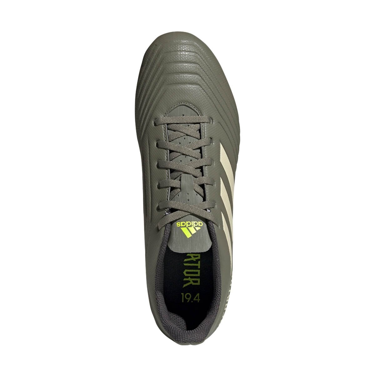 Tenis Soccer Predator 19.4 Fxg Adidas - Caballero