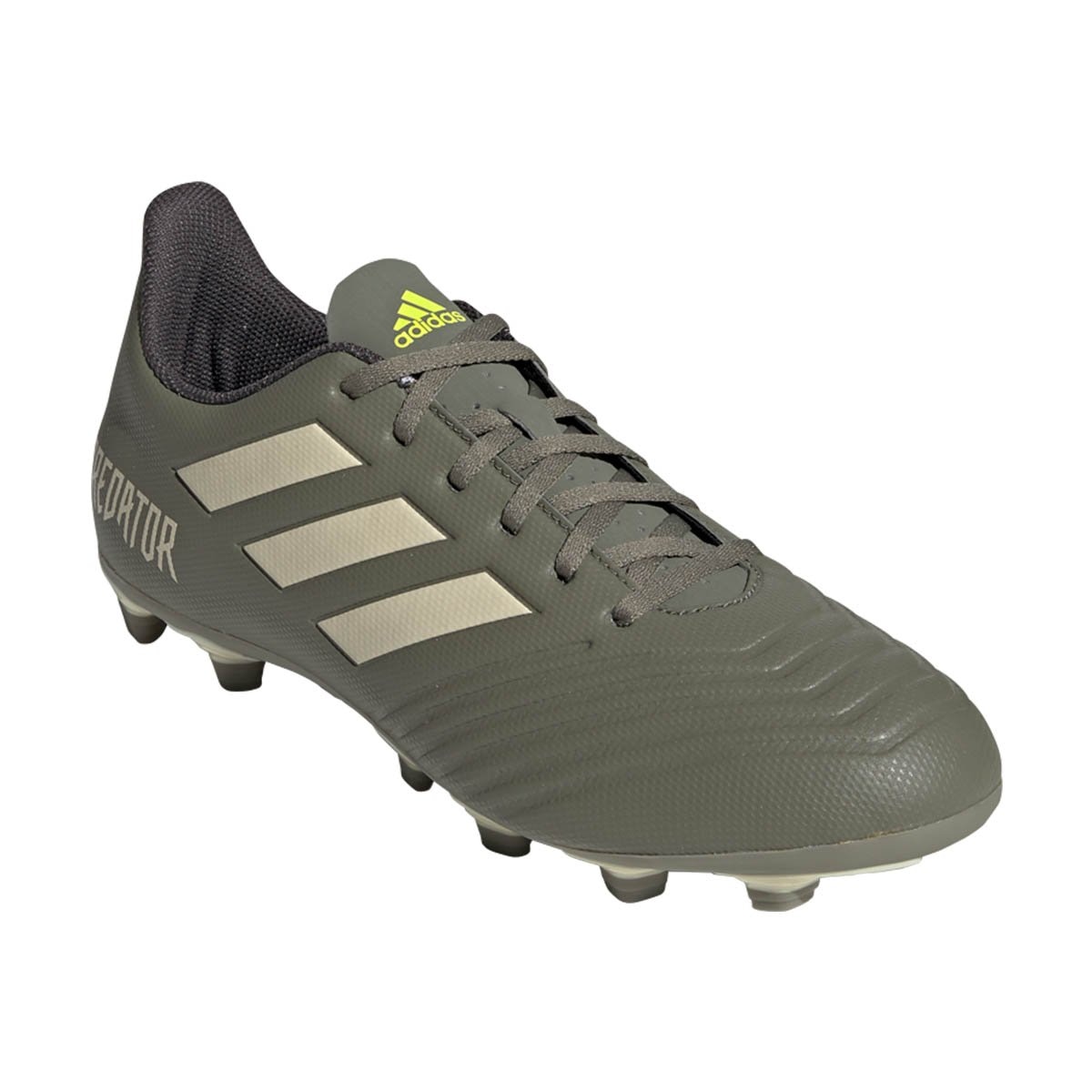 Tenis Soccer Predator 19.4 Fxg Adidas - Caballero