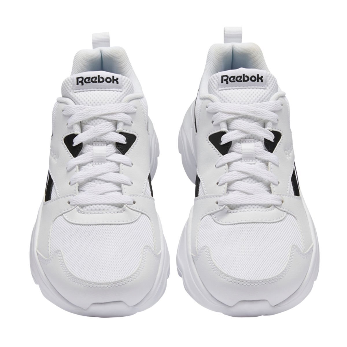 zapato tipo reebok queen