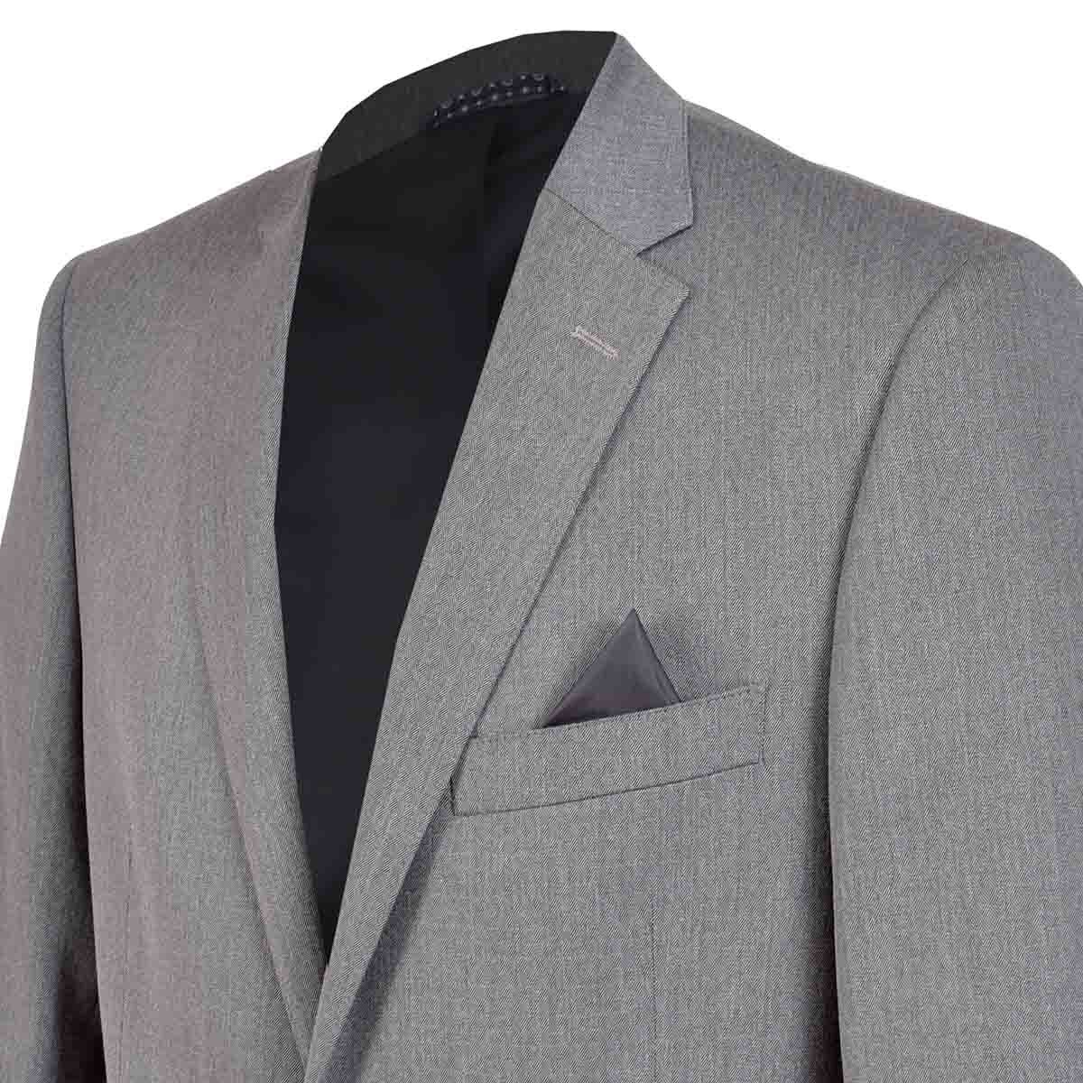 Traje Slim Fit Gris 32191009 Carlo Corinto