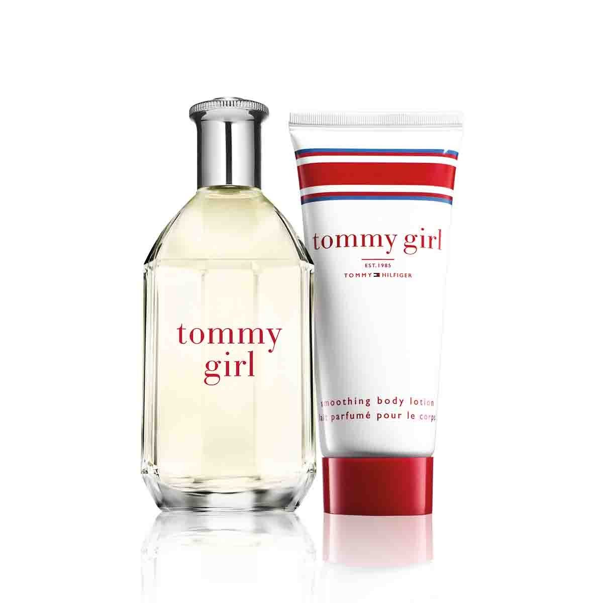 Estuche para Dama Tommy Girl Edt 100 Ml + Body Lotion