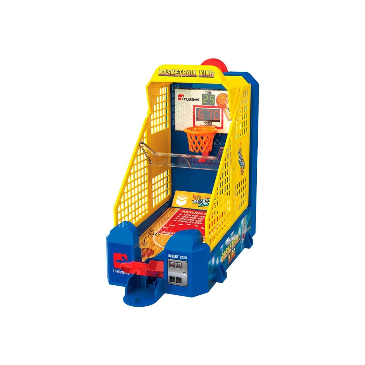 Juego Basketball King Novelty
