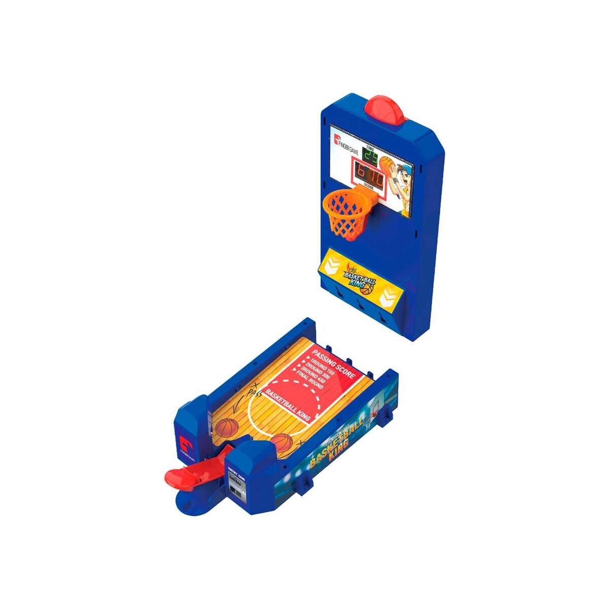 Juego Basketball King Novelty