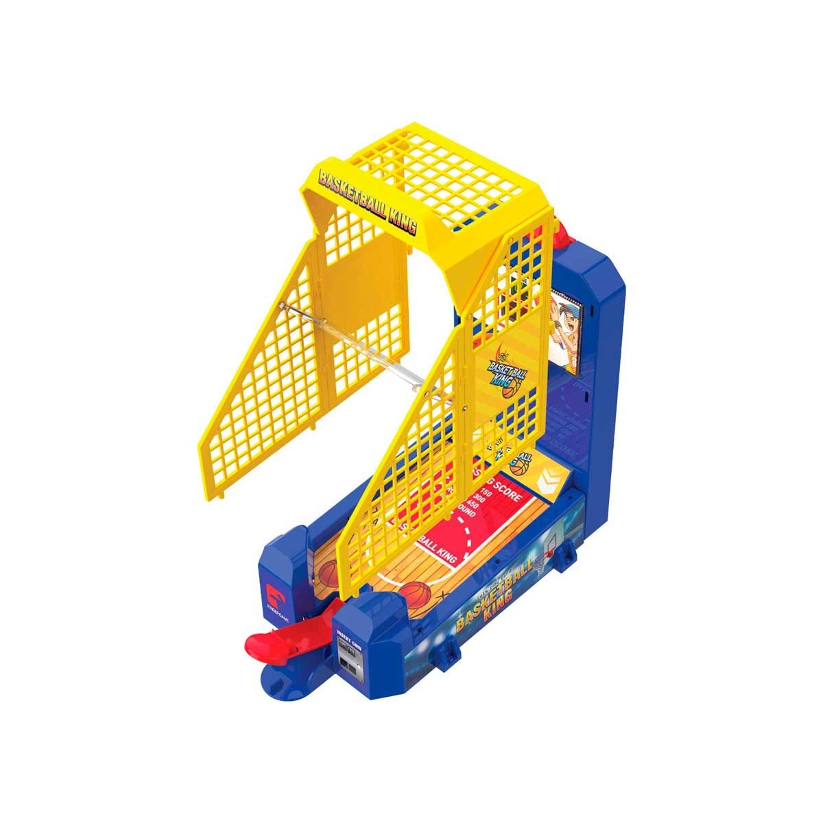 Juego Basketball King Novelty