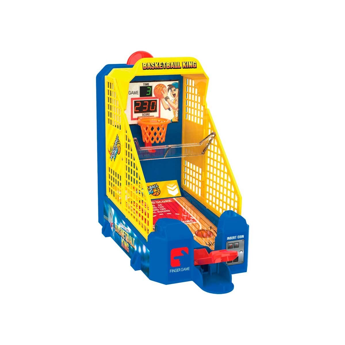 Juego Basketball King Novelty