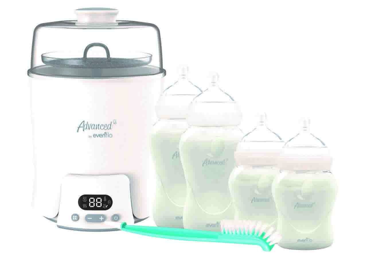 Set Esterilizador Evenflo