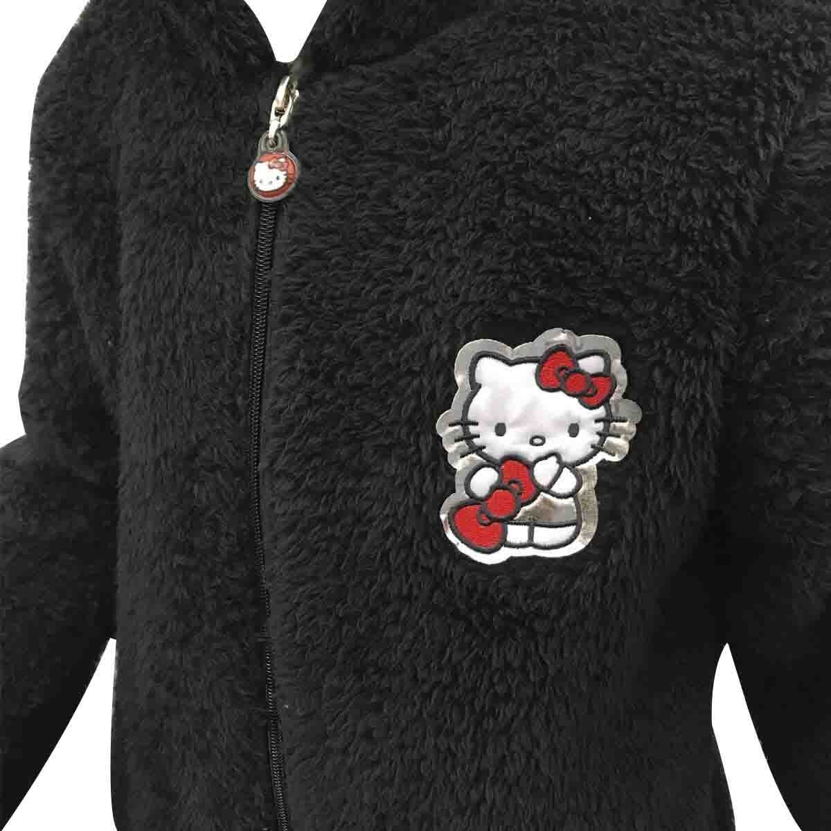 Chamarra con Capucha Hello Kitty para Niña