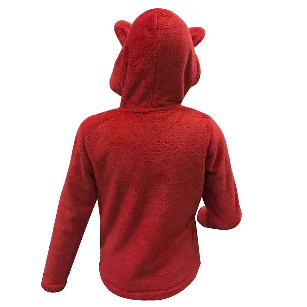 Chamarra con Capucha Hello Kitty para Niña