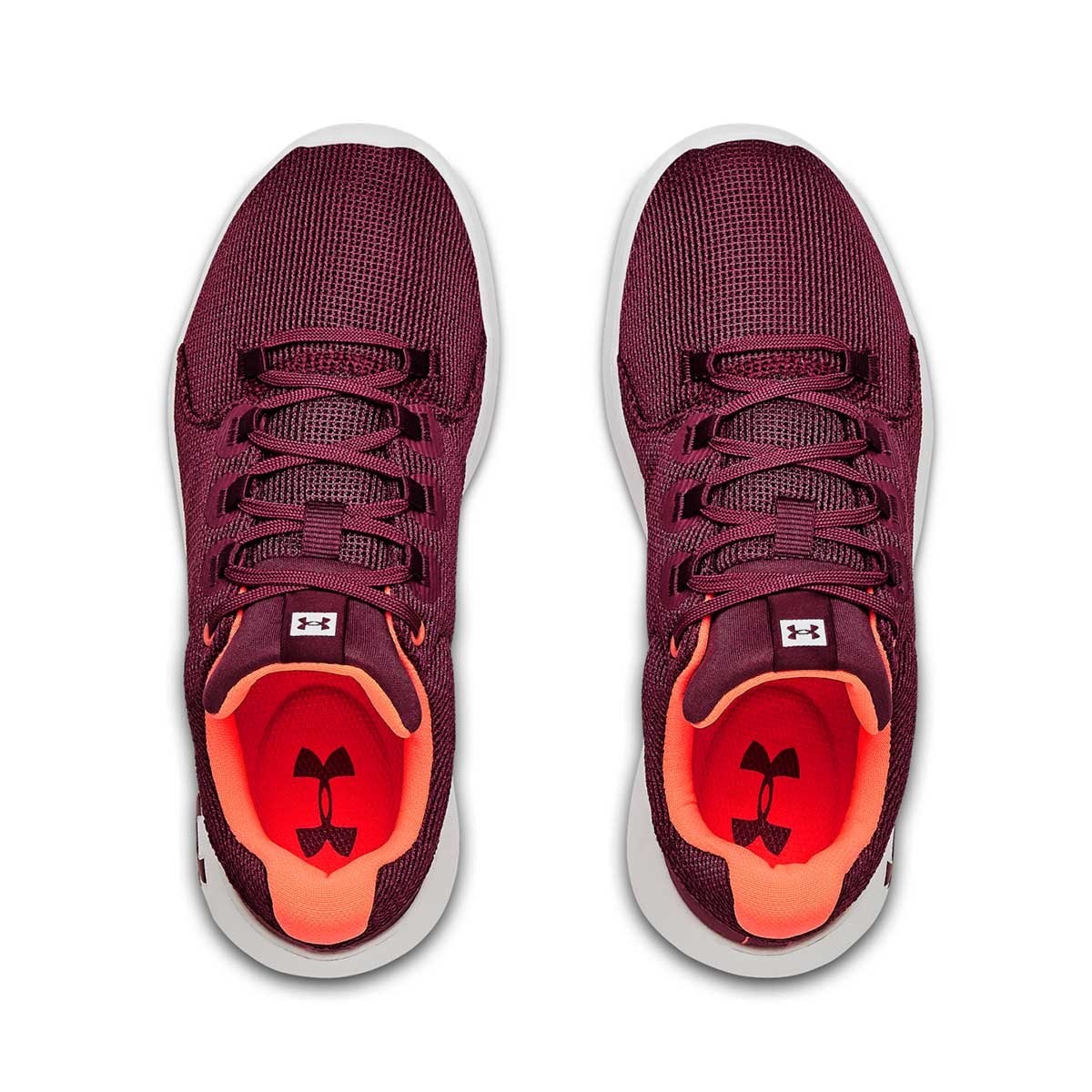 Tenis Casual Ripple 2 Morado Under Armour para Dama