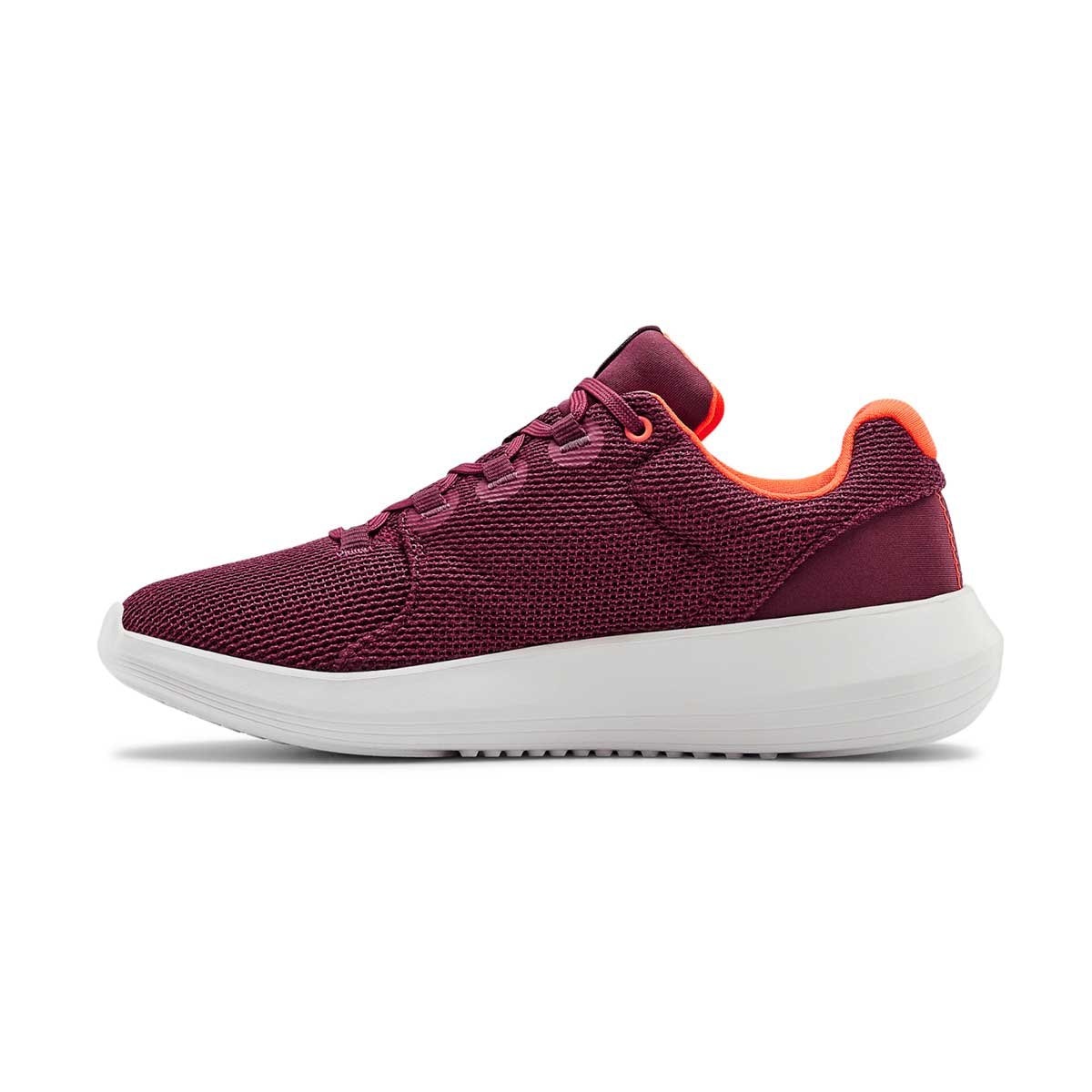 Tenis Casual Ripple 2 Morado Under Armour para Dama
