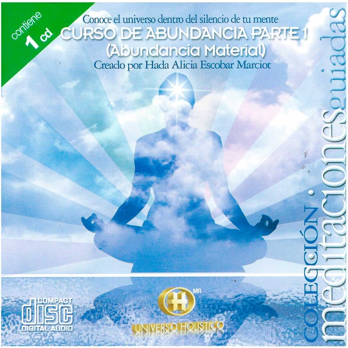 Cd Curso de Abundancia Parte 1 (Abundancia Material)