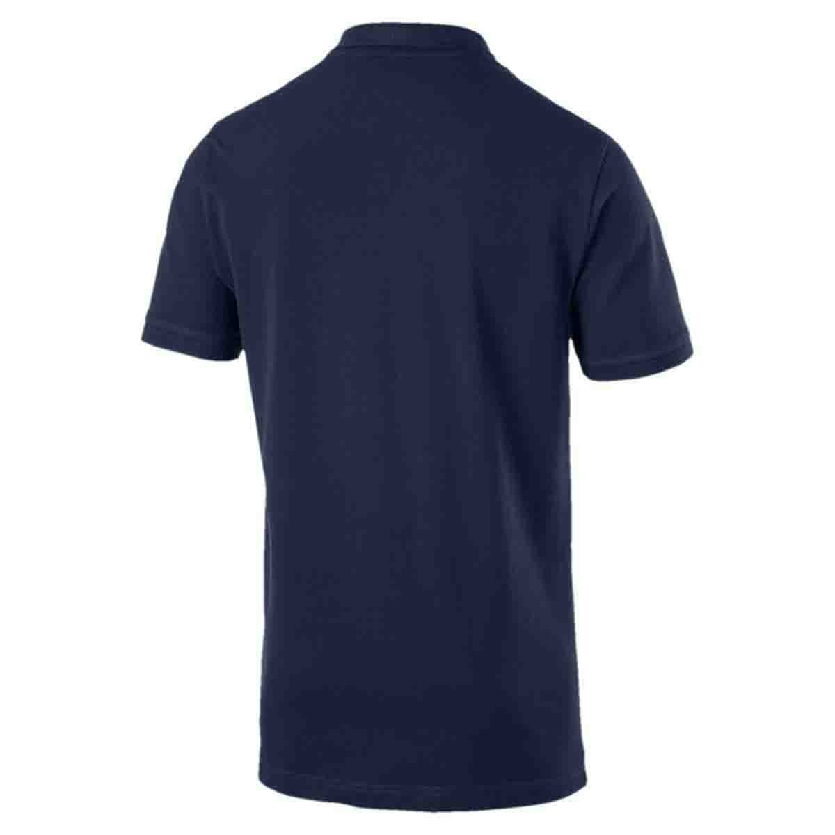 Playera Tipo Polo Ess Pique Polo Puma - Caballero