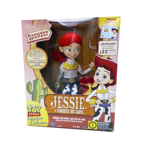 Toy Story Jessie  la Vaquera