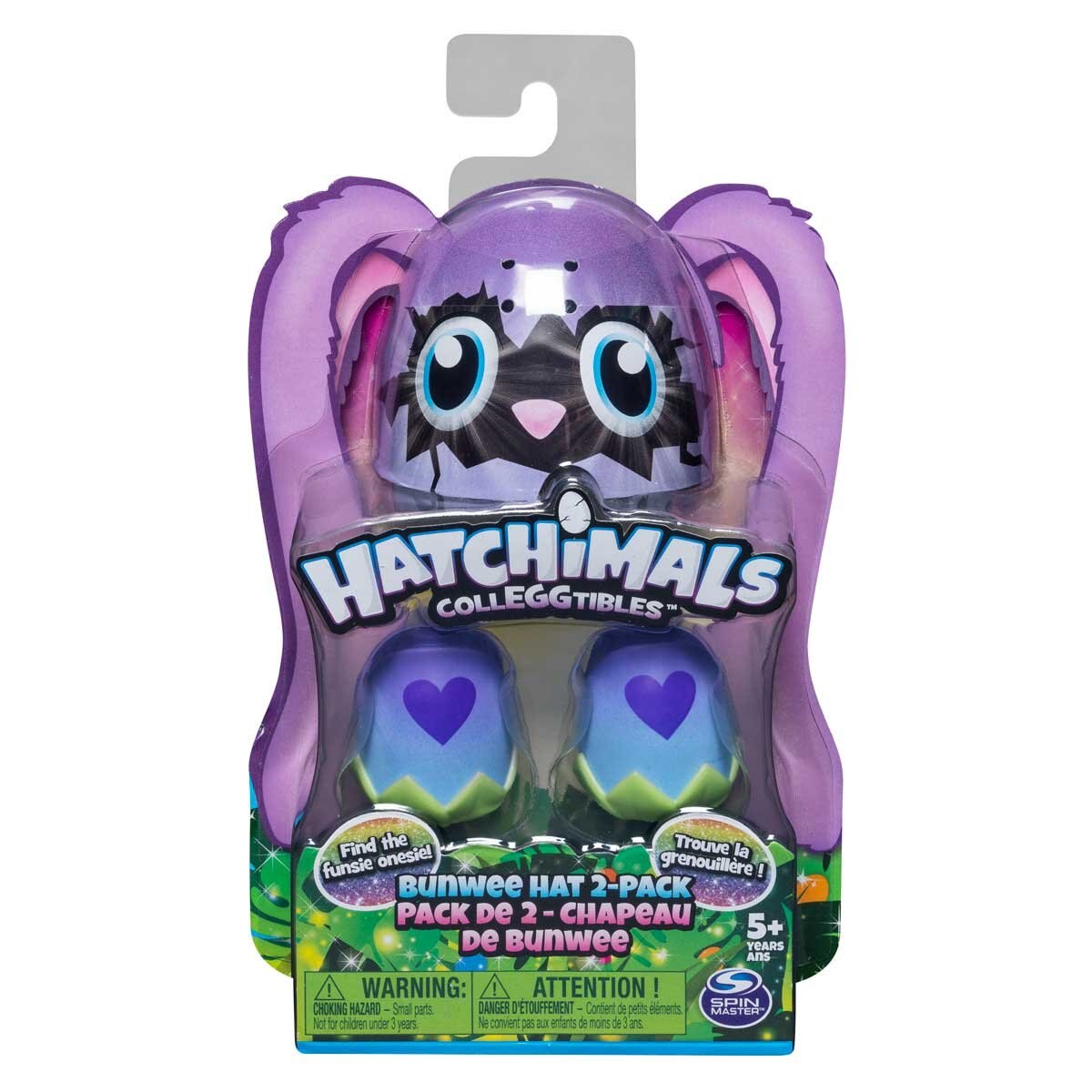 Hatchimals Coleccionables Edicion Especial 2Pz Spin Master