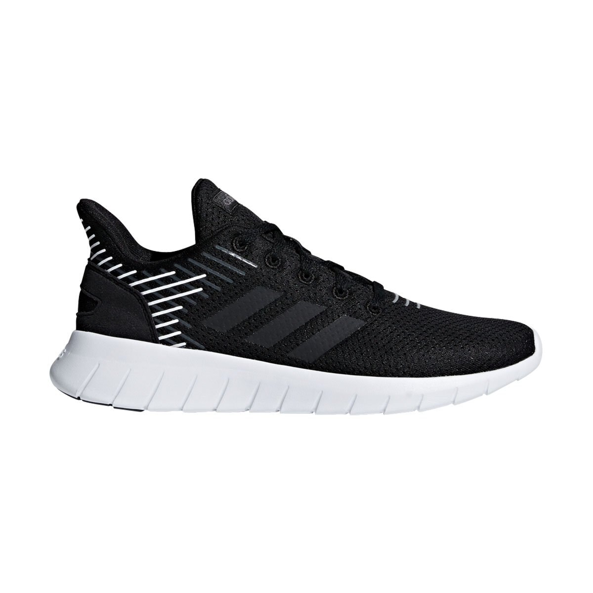 Tenis Running Asweerun Negro Adidas - Dama