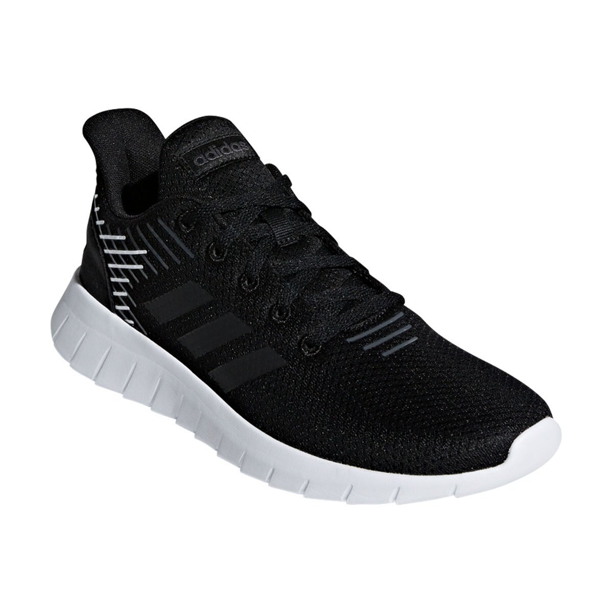 Tenis Running Asweerun Negro Adidas - Dama