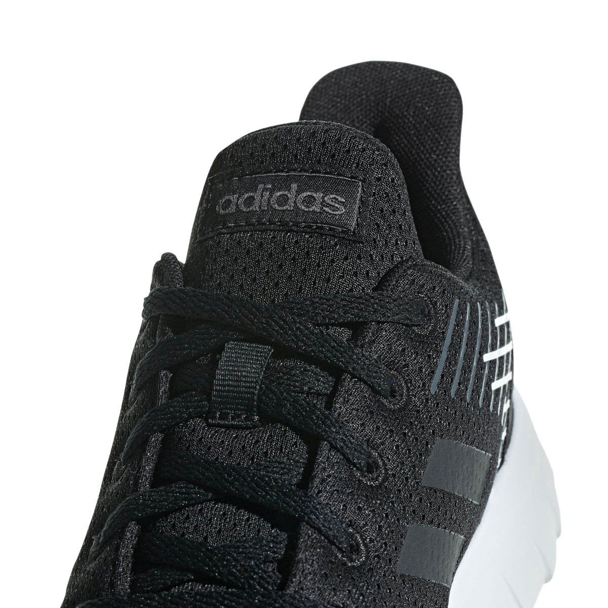 tenis adidas negro dama