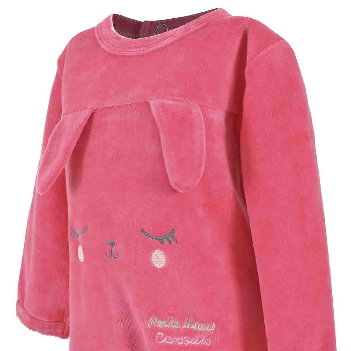 Mameluco Velour Carosello