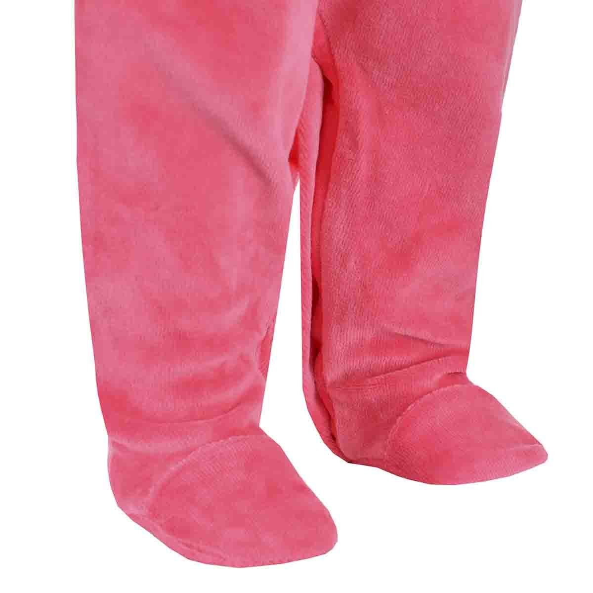 Mameluco Velour Carosello