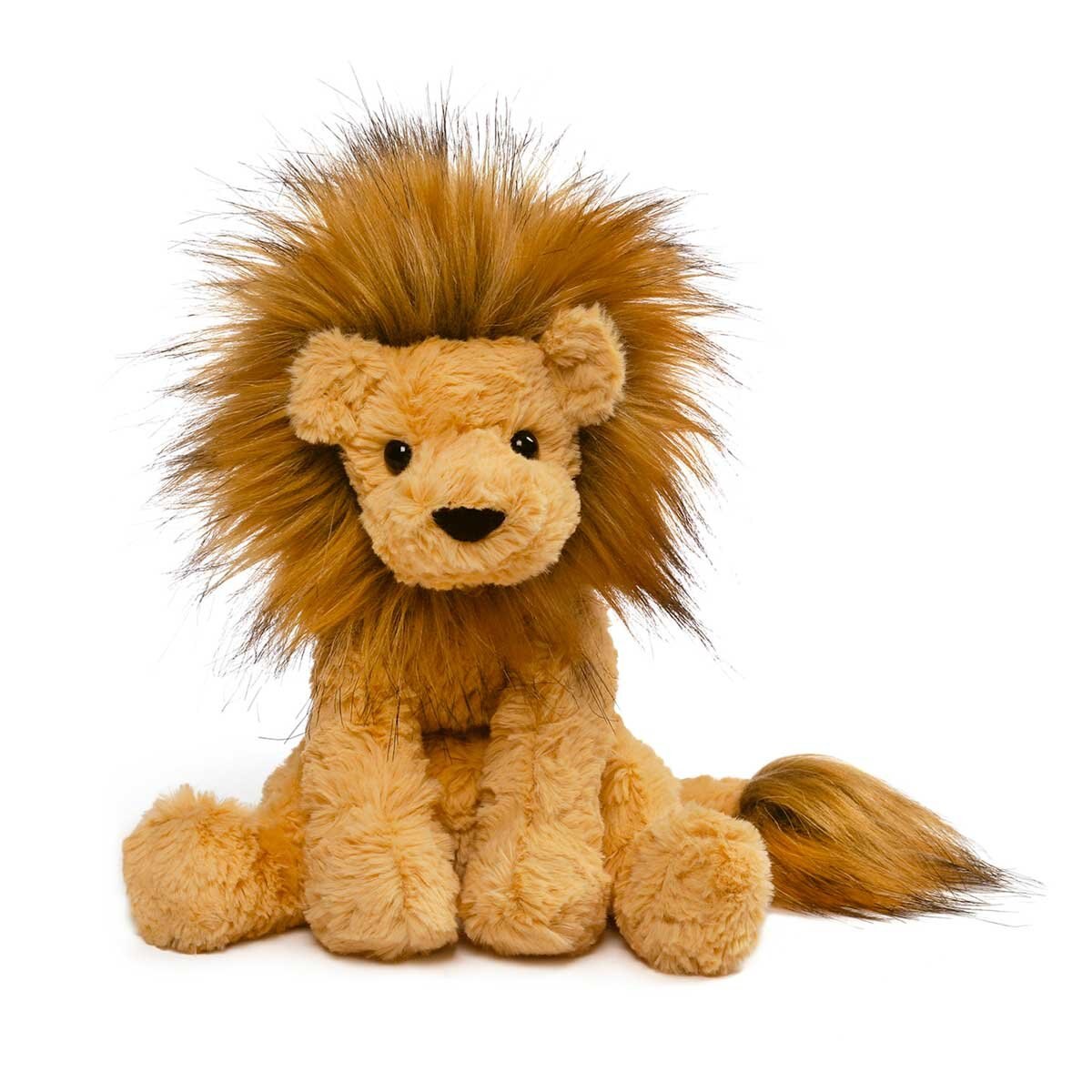 Peluche Cozy Leoncito Acurrucable Spin Master