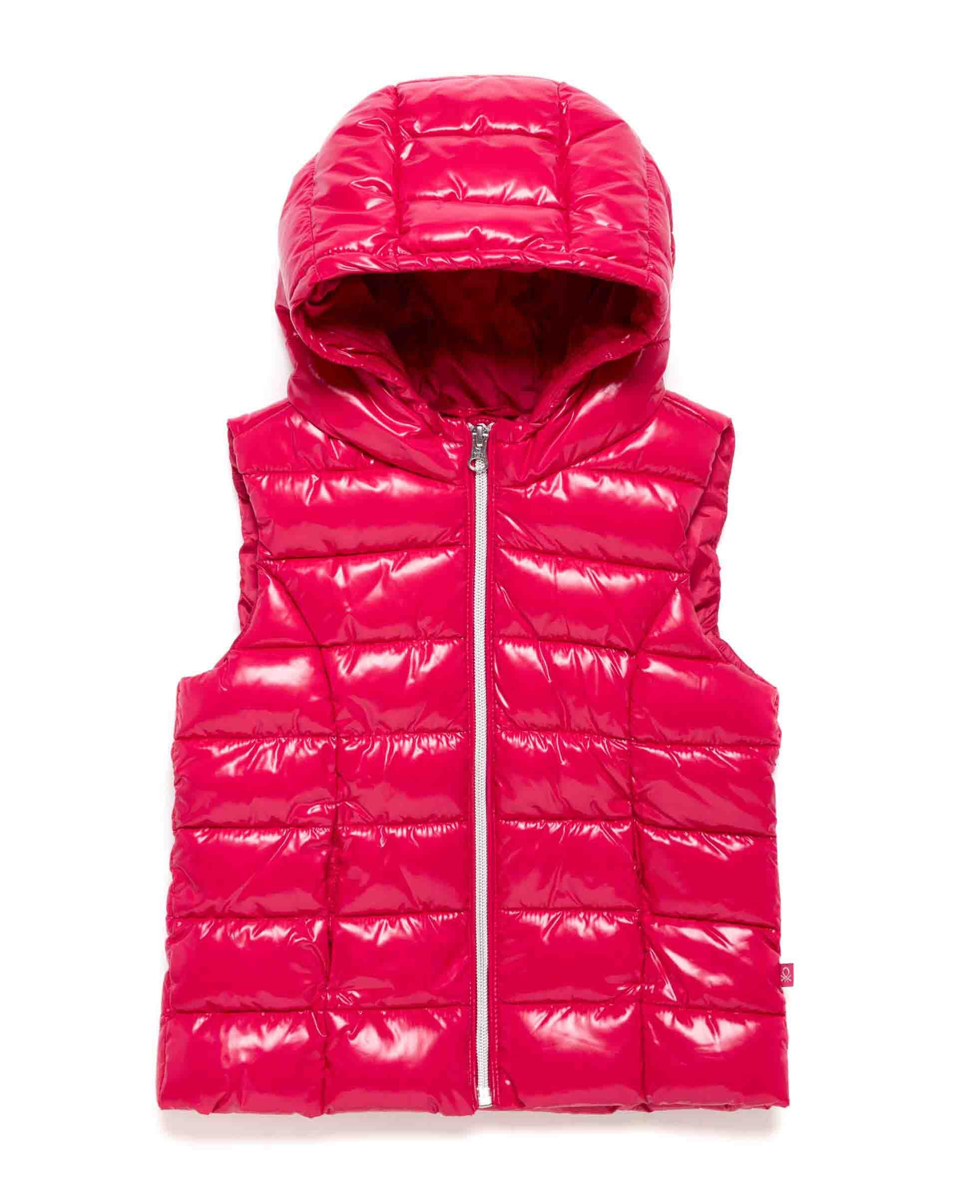 Chaleco Benetton