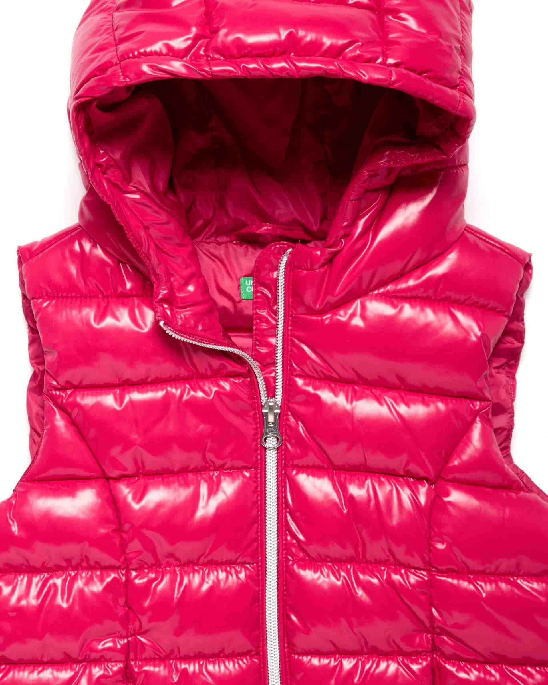 Chaleco Benetton
