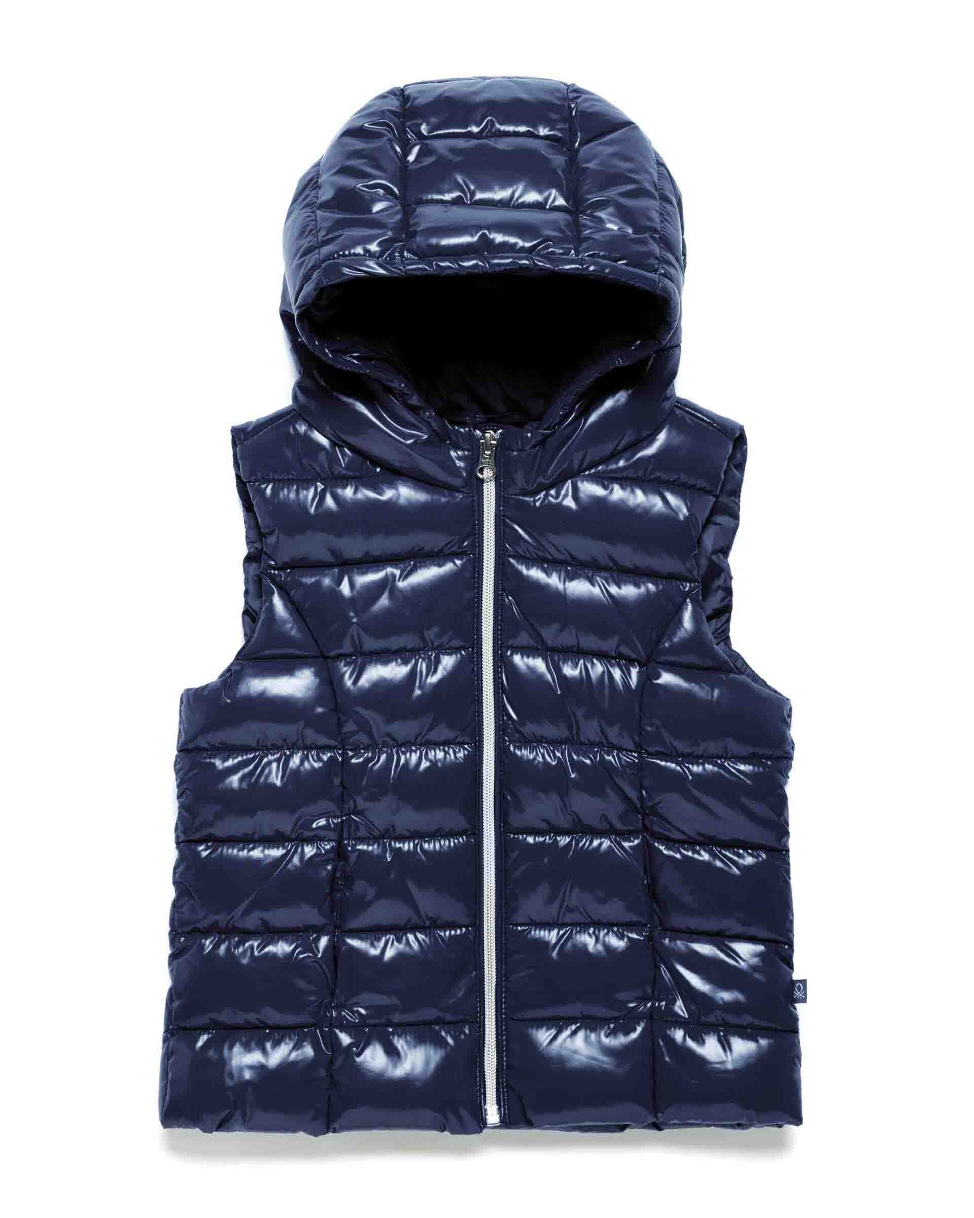 Chaleco Benetton