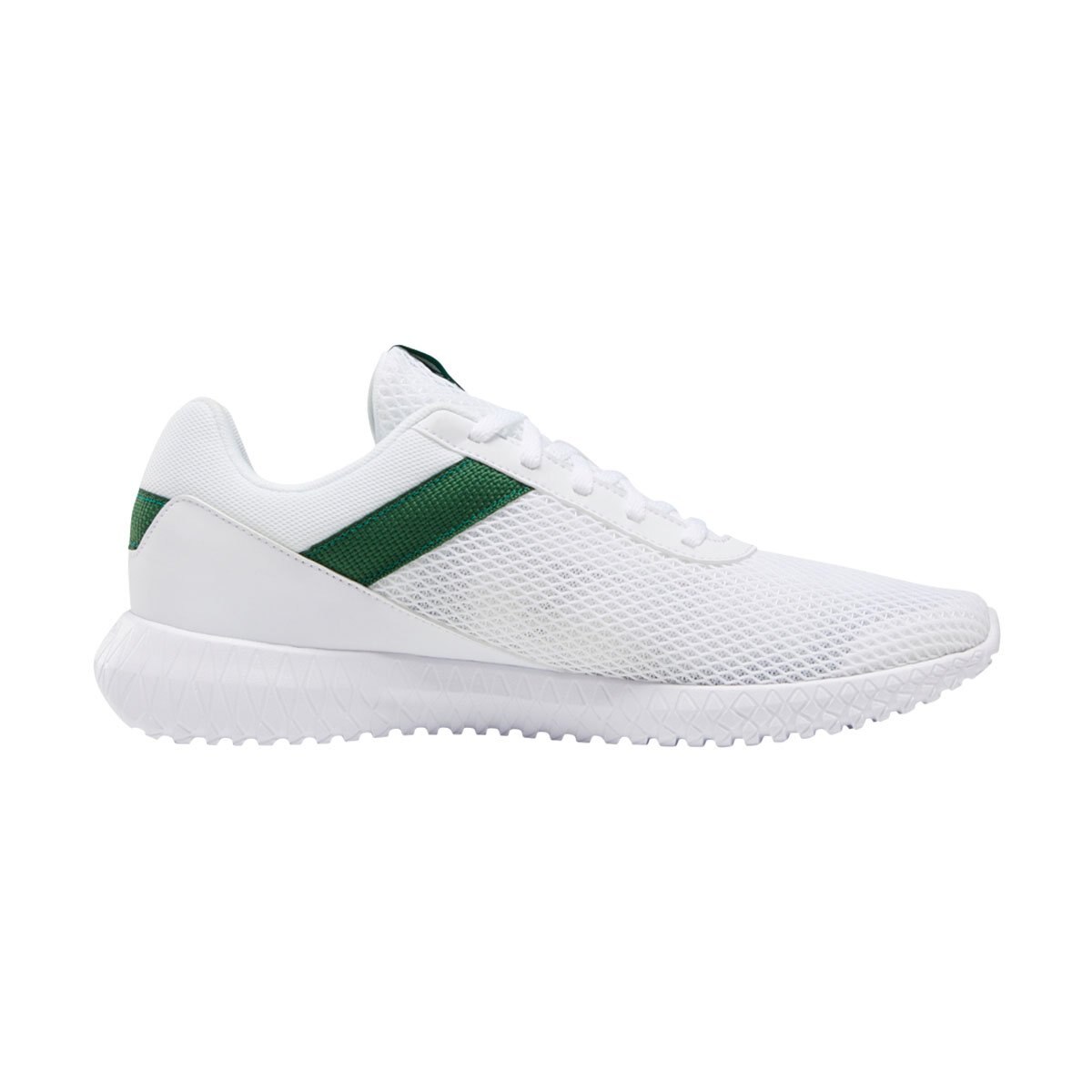Tenis Training Flexagon Blanco Reebok para Caballero