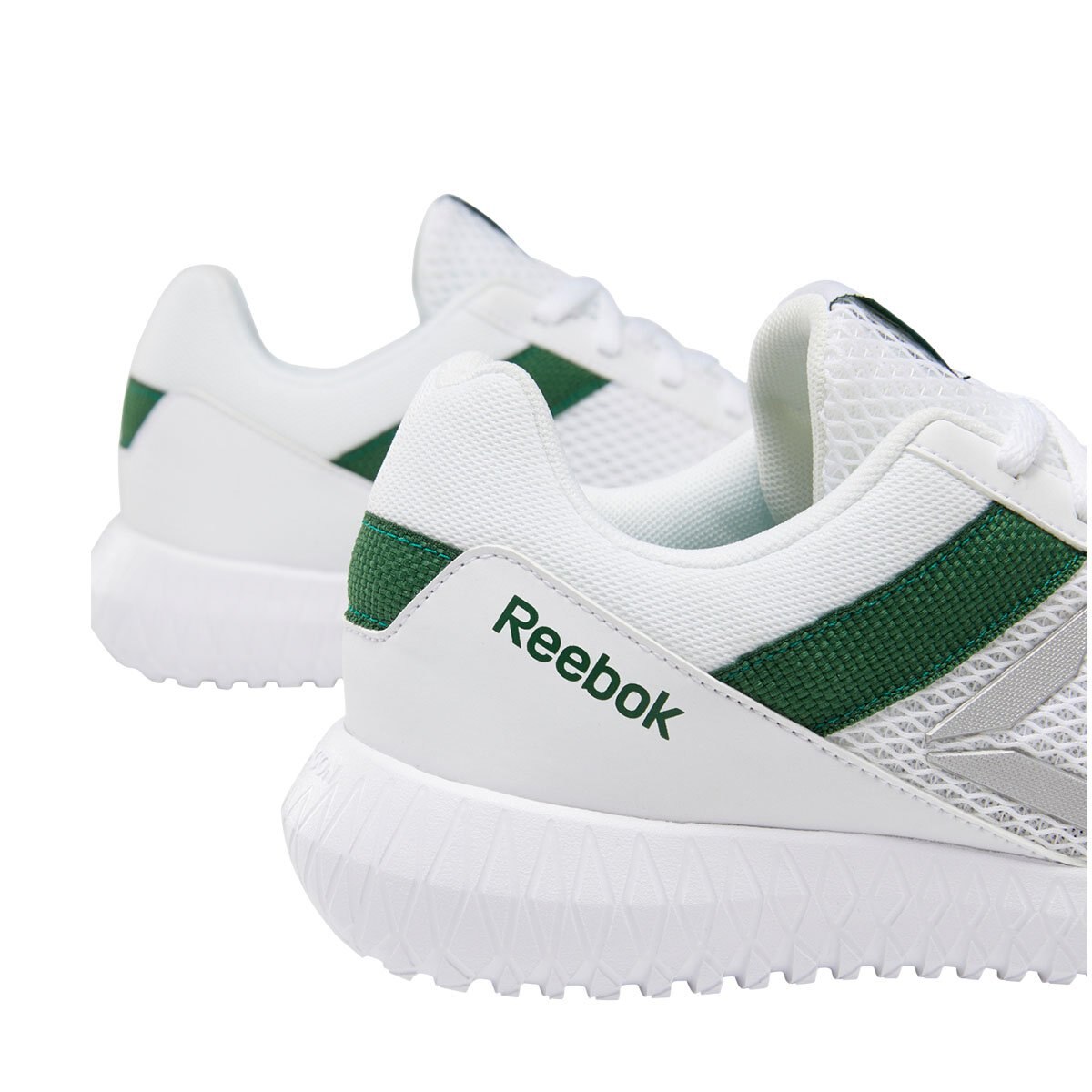 Tenis Training Flexagon Blanco Reebok para Caballero