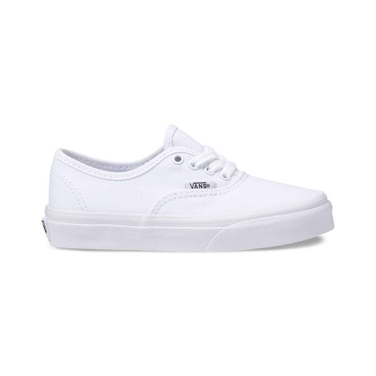 Tenis Casual Infantil Uy Authentic True Vans - Niño