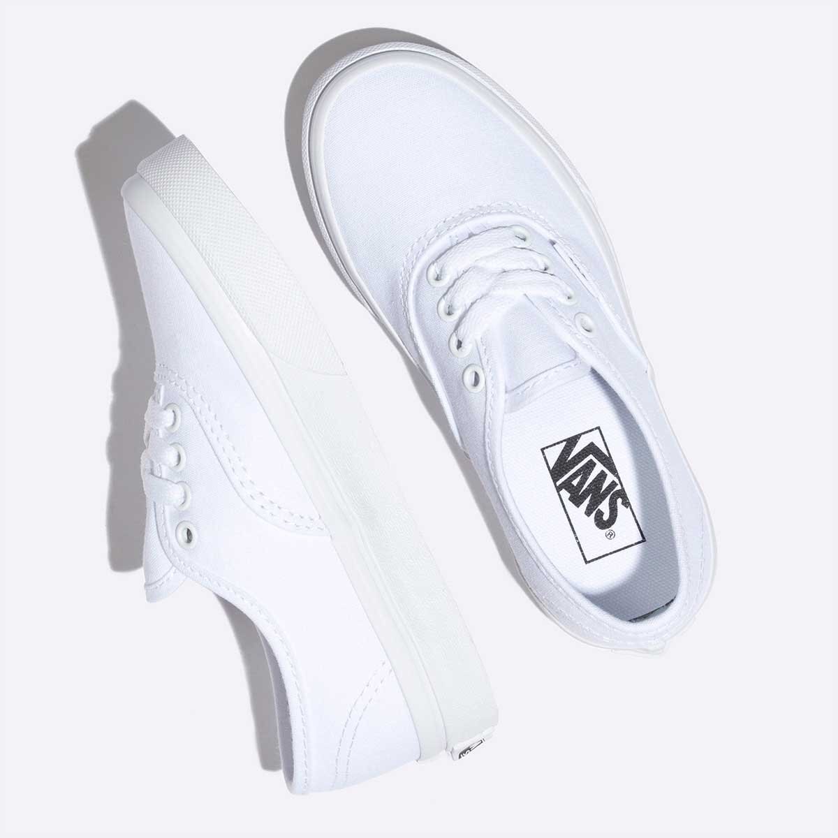 Tenis Casual Infantil Uy Authentic True Vans - Niño