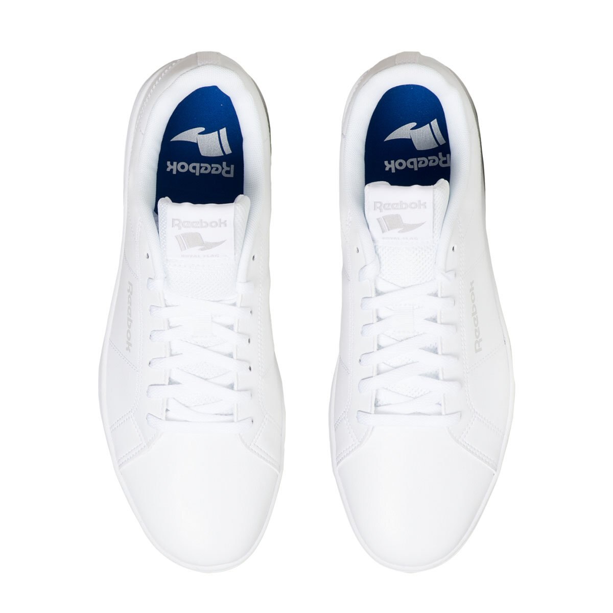 Tenis Royal Rally White Reebok - Caballero