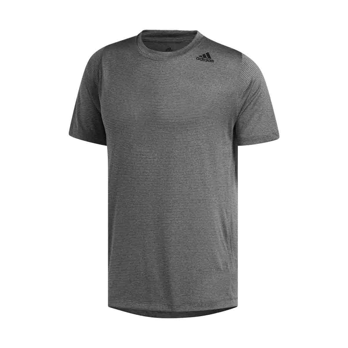 Playera Training Gris Adidas-Caballero