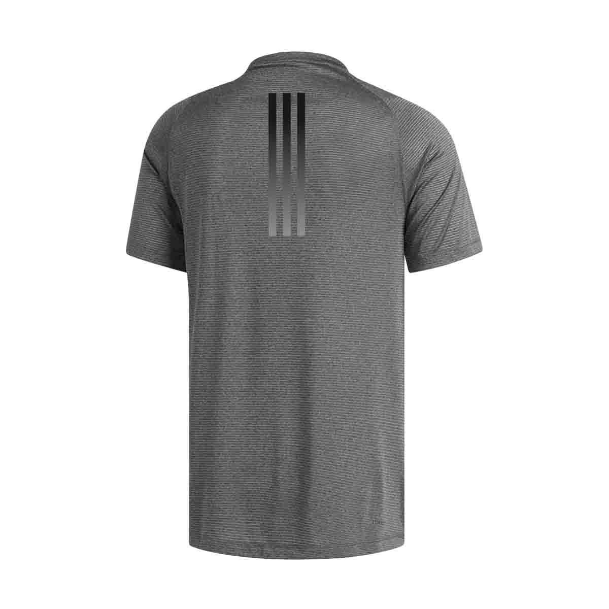 Playera Training Gris Adidas-Caballero