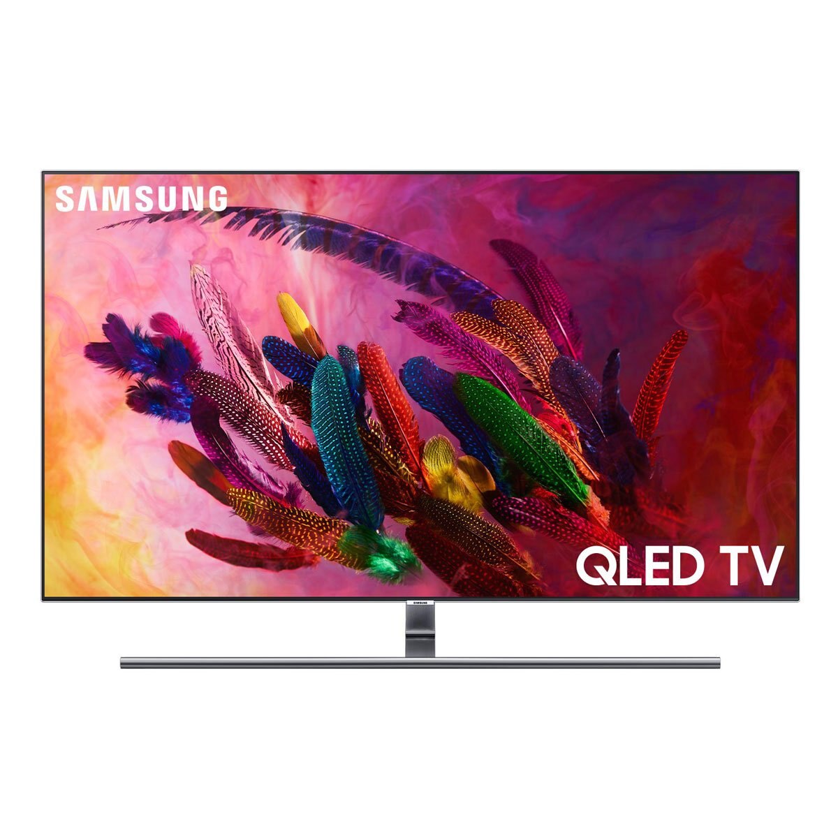 Pantalla 55" Qled Uhd Qn55Q70Rafxzx Samsung