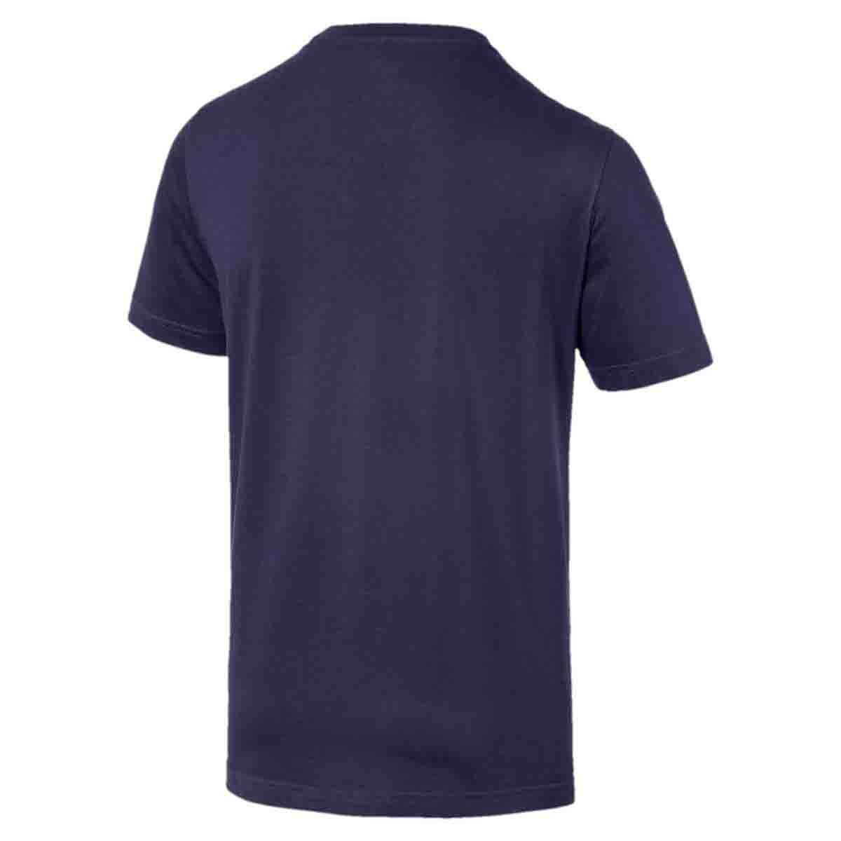 Playera Casual Brand Graphic Puma