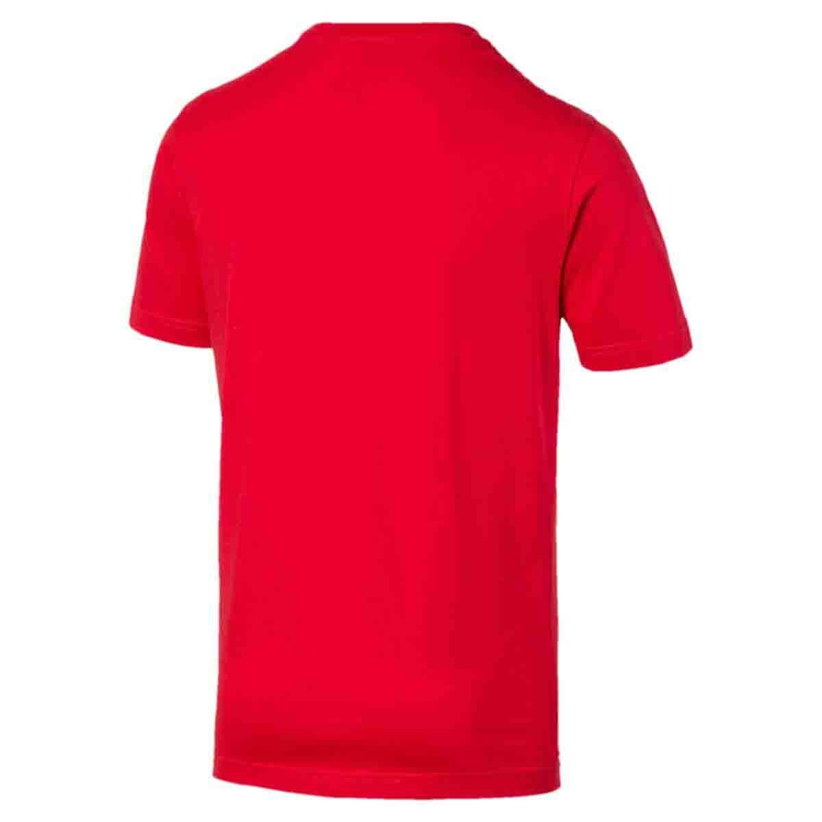 Playera Casual Brand Graphic Puma