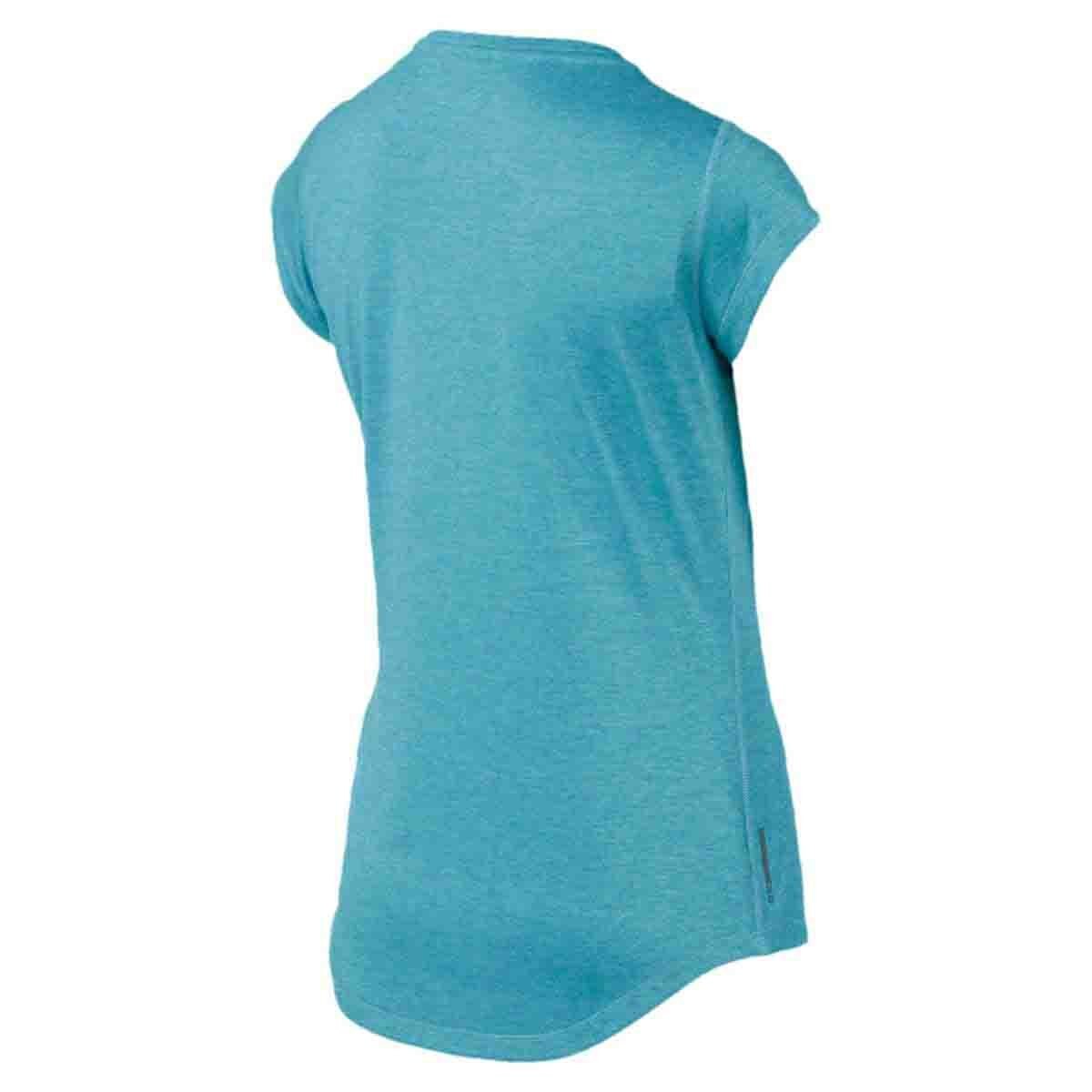 Playera Training Heather Puma