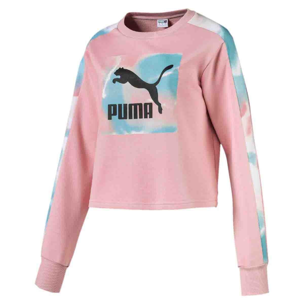 Sudadera Casual Cloud Puma