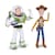 Buzz & Woody Talking Action Figures 2 Pack Toy Story 4 Toy Plus