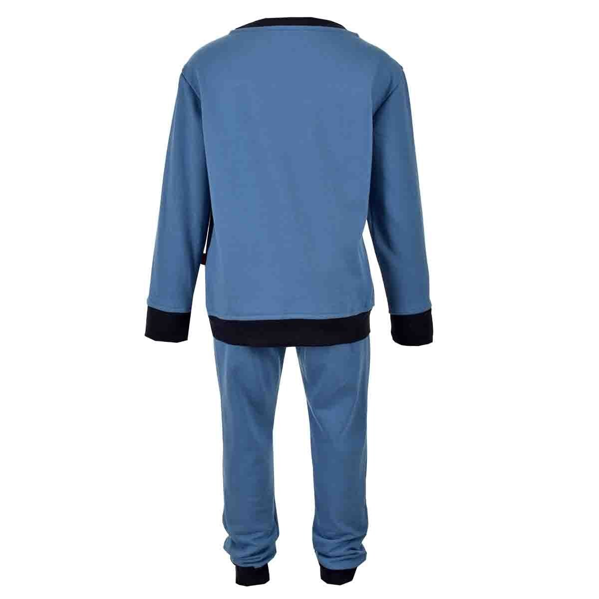 Conjunto 2 Pzas Sudadera Cerrada Cpantalon Jogger Snoopy