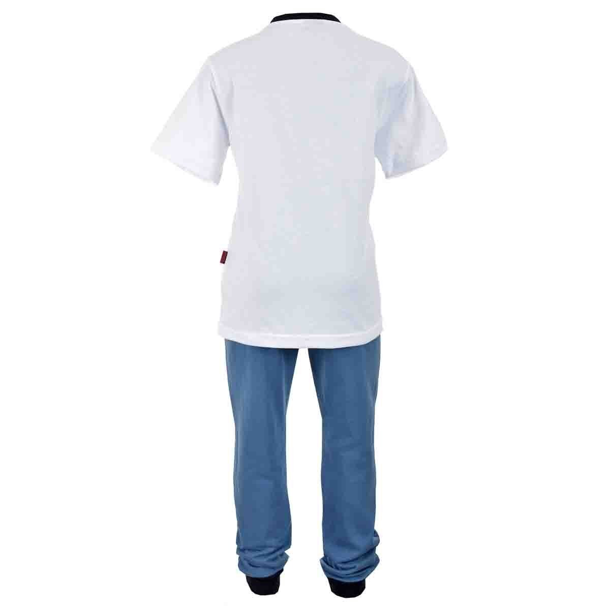 Conjunto 2 Pz Playera Manga Corta Cpantalon Jogger Snoopy