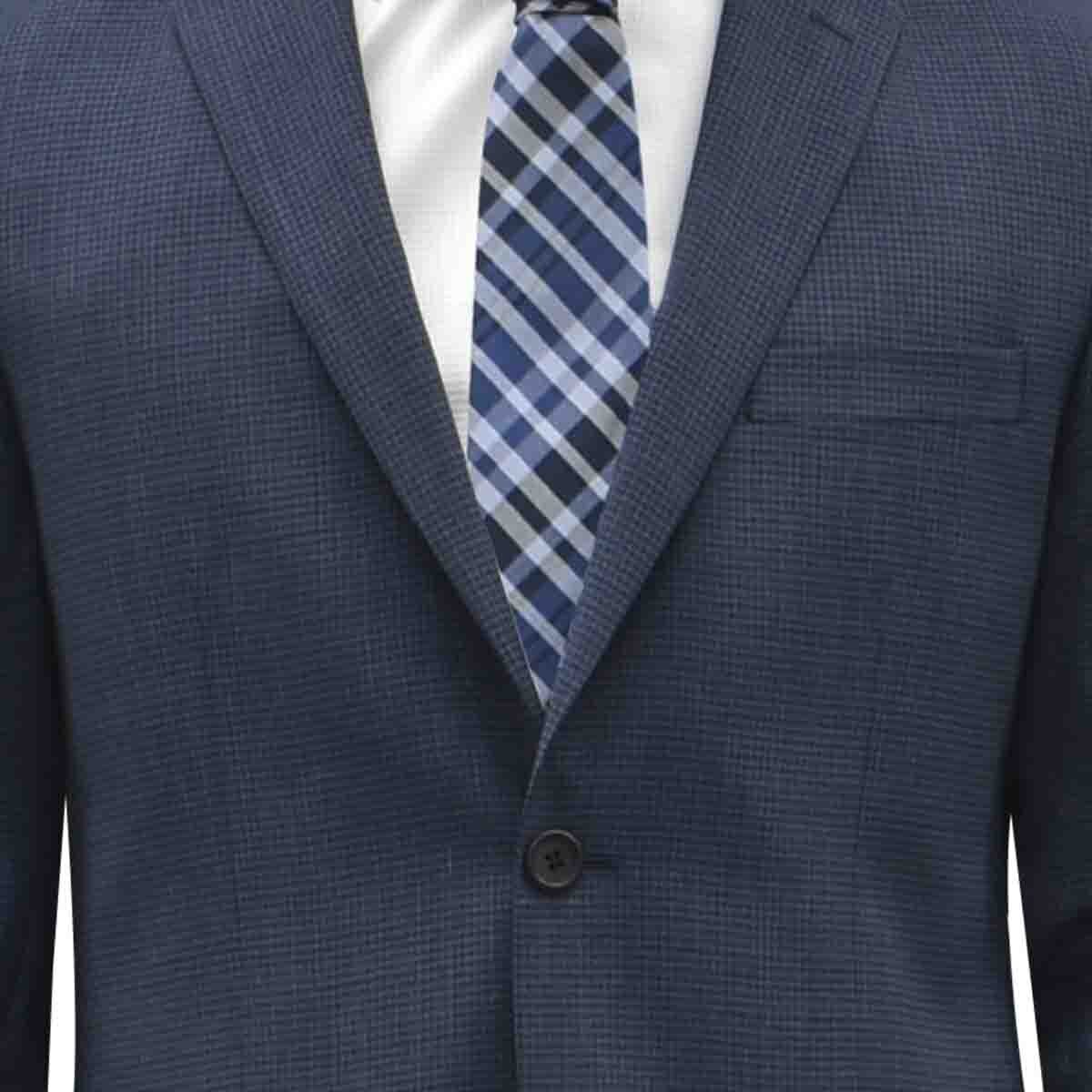 Traje Ultra Slim Mod Ctr01246499 Marca Chaps para Caballero