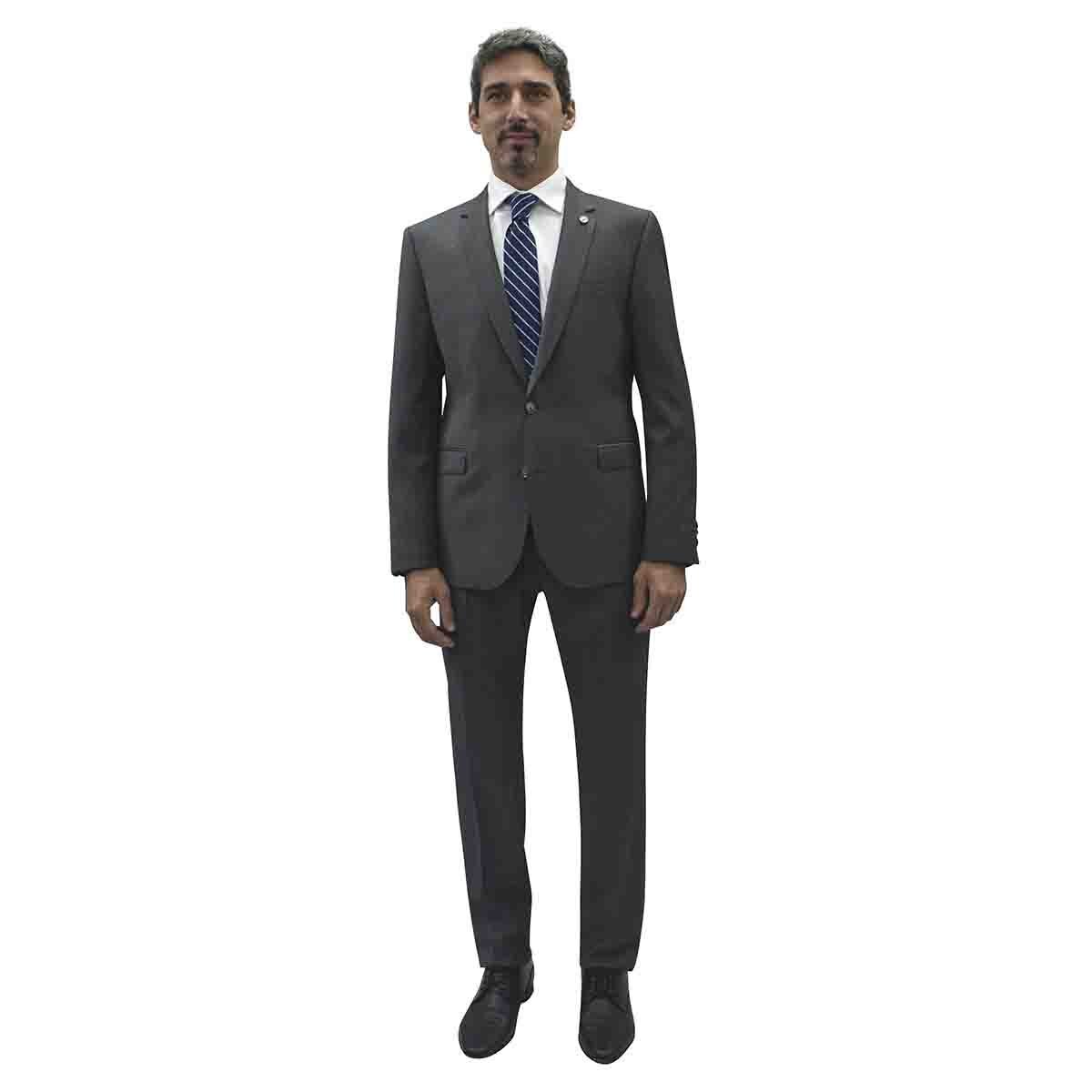 Traje Slim Mod Ctr01234270 Marca Nautica